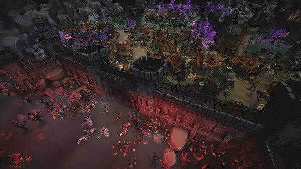 Darfall screenshot 2