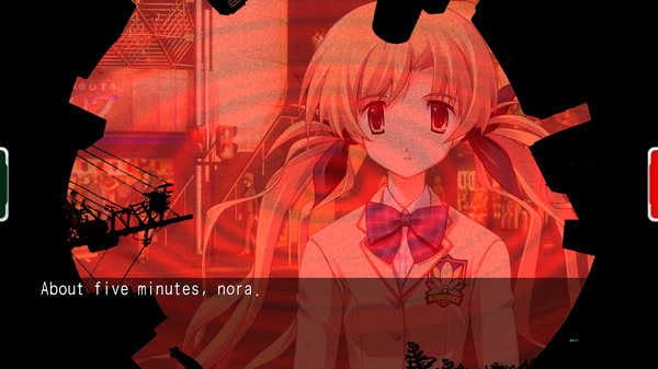 CHAOS;HEAD NOAH screenshot 2