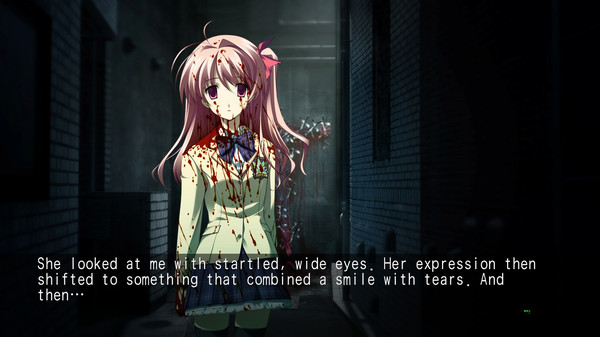 CHAOS;HEAD NOAH screenshot 6