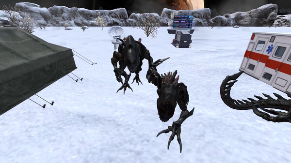 Haunt Monster screenshot 2
