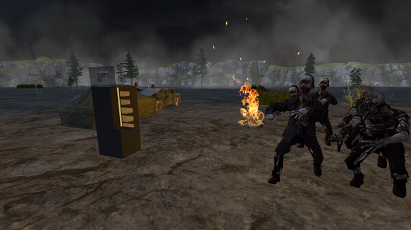 Haunt Monster screenshot 7