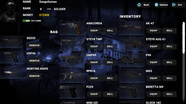 Haunt Monster screenshot 11