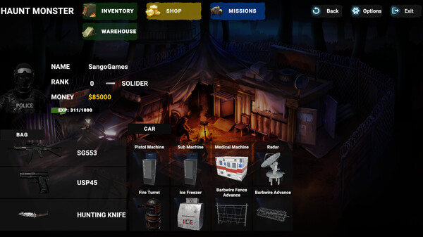 Haunt Monster screenshot 12