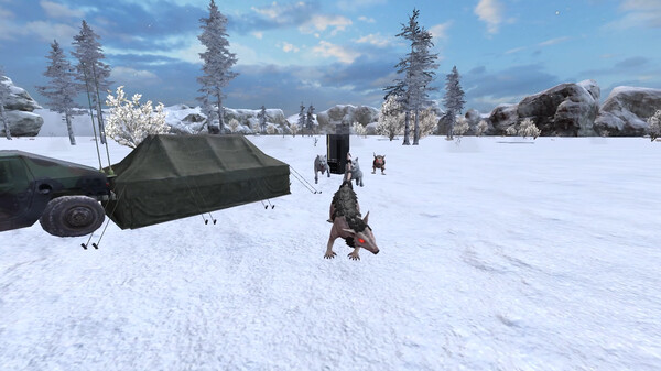 Haunt Monster screenshot 4