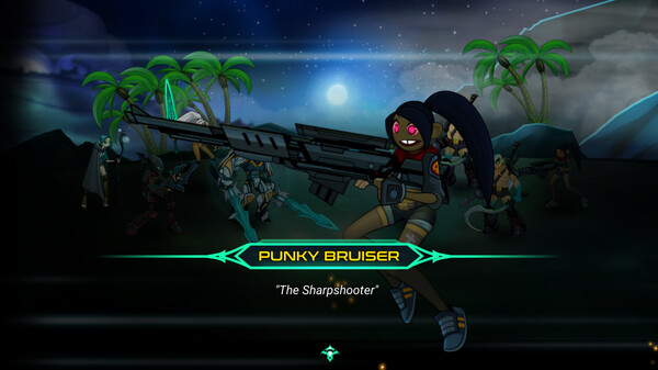 Akumi Wars screenshot 10