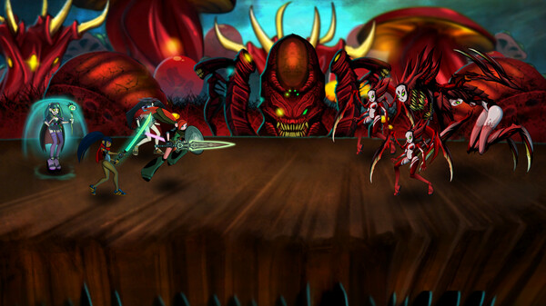 Akumi Wars screenshot 6