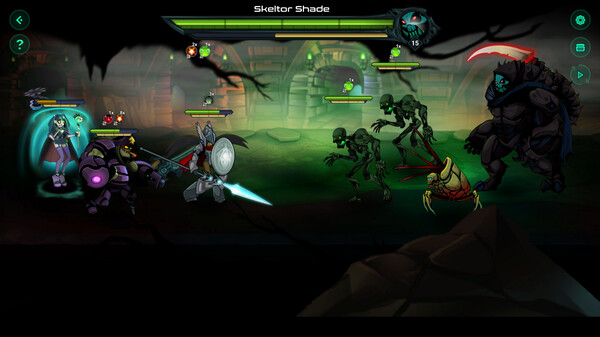 Akumi Wars screenshot 7