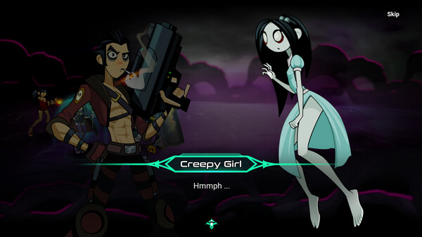 Akumi Wars screenshot 4