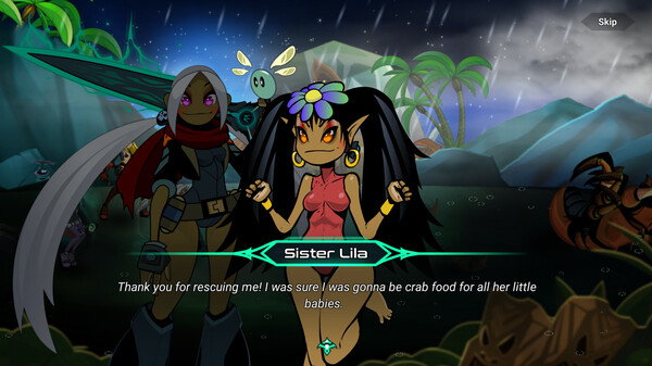 Akumi Wars screenshot 9