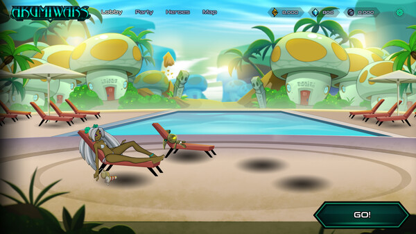 Akumi Wars screenshot 5