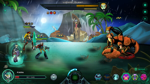 Akumi Wars screenshot 8