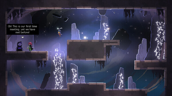 Blade Jumper screenshot 5