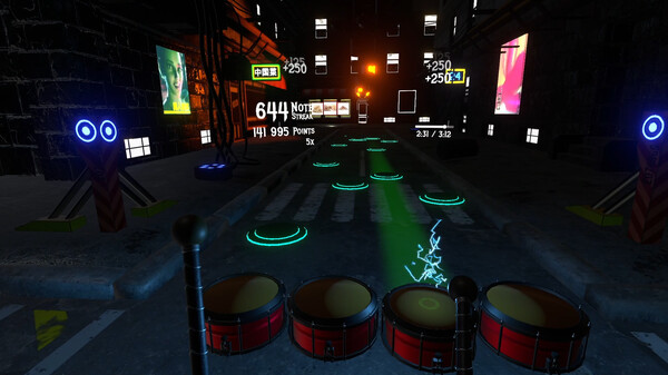 Magyarock VR screenshot 5