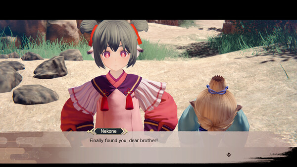 Monochrome Mobius: Rights and Wrongs Forgotten screenshot 4