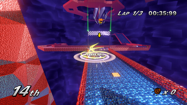 FurBalls Racing screenshot 2