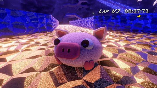 FurBalls Racing screenshot 4