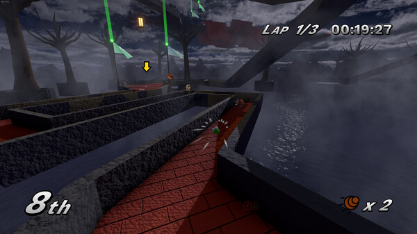 FurBalls Racing screenshot 11
