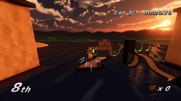 FurBalls Racing screenshot 12