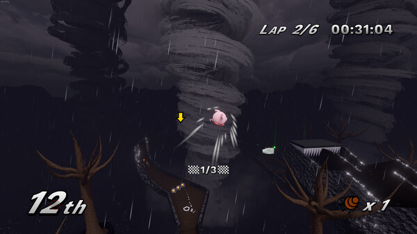 FurBalls Racing screenshot 6