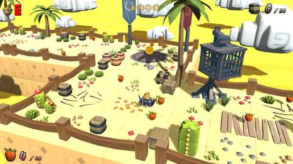 Rise of Fox Hero screenshot 5