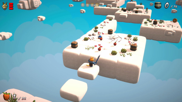 Rise of Fox Hero screenshot 4