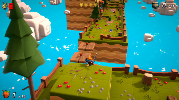 Rise of Fox Hero screenshot 1