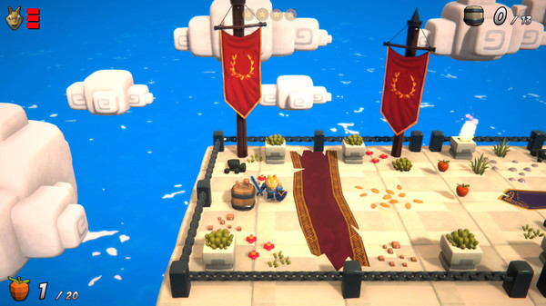 Rise of Fox Hero screenshot 3