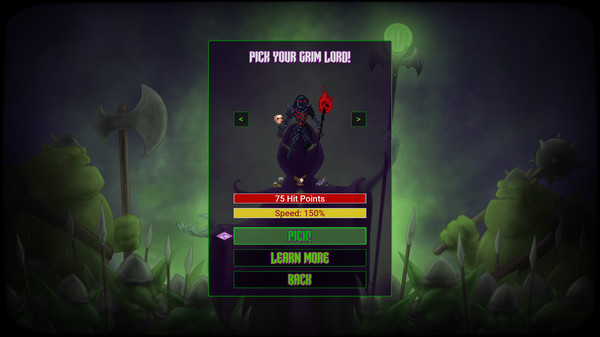 Grim Horde screenshot 3