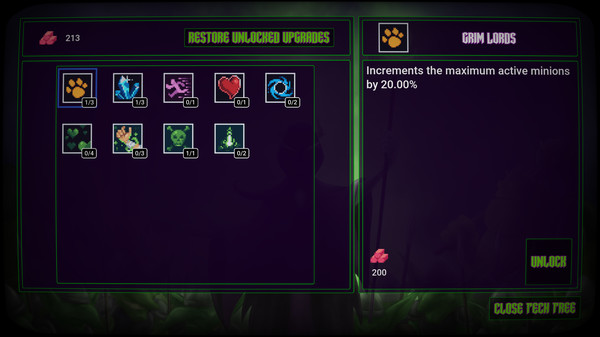 Grim Horde screenshot 5