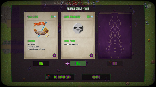 Grim Horde screenshot 2