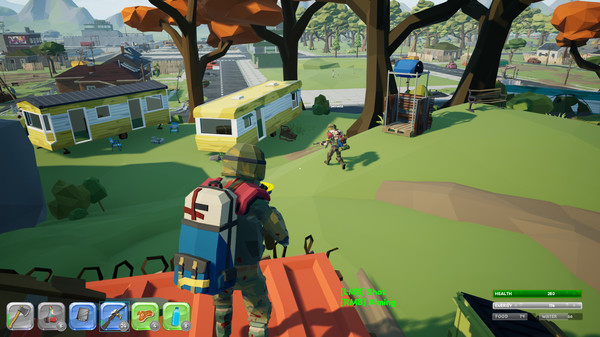 STOLEN CITY screenshot 6