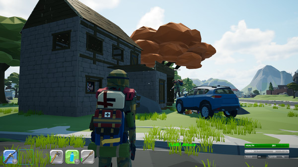 STOLEN CITY screenshot 3