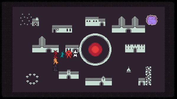 Purgatory Dungeoneer screenshot 1