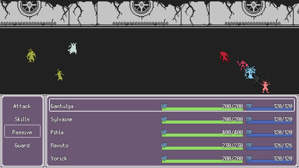 Purgatory Dungeoneer screenshot 3