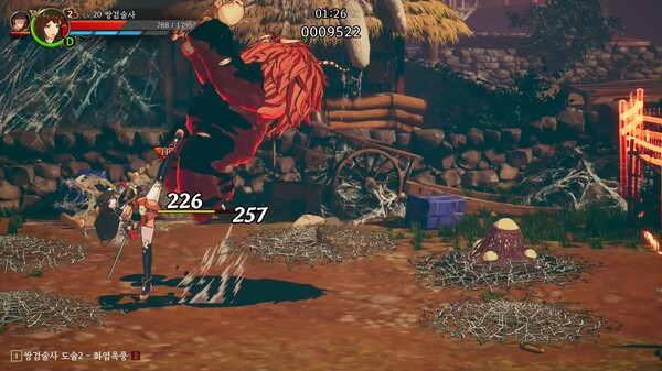난중설화: The Tales of Imjin War screenshot 11