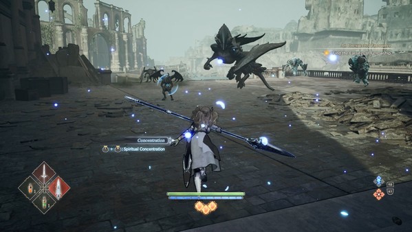 VALKYRIE ELYSIUM screenshot 5