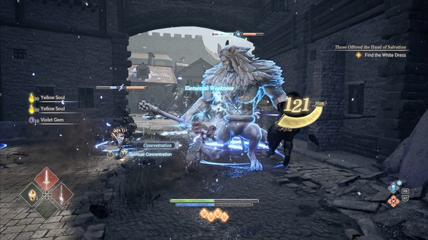VALKYRIE ELYSIUM screenshot 1