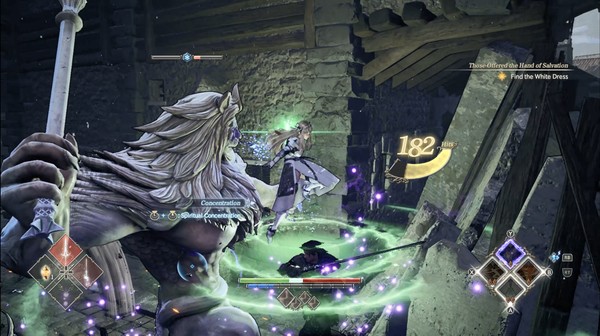VALKYRIE ELYSIUM screenshot 2