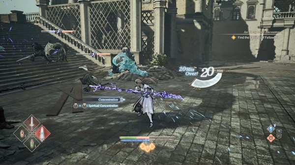 VALKYRIE ELYSIUM screenshot 10