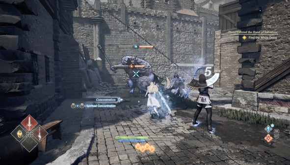 VALKYRIE ELYSIUM screenshot 9