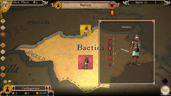 Hispania screenshot 2