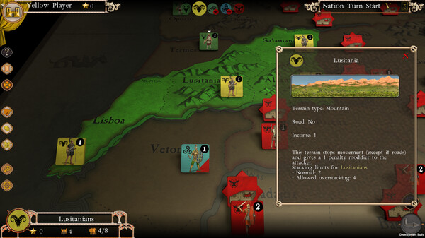 Hispania screenshot 6