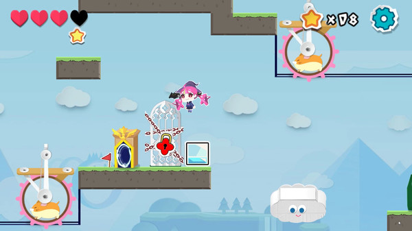 Little Witch screenshot 4