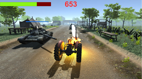 Race to Kyiv screenshot 4