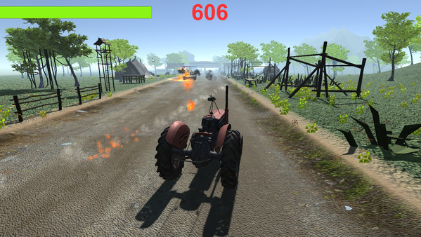 Race to Kyiv screenshot 2