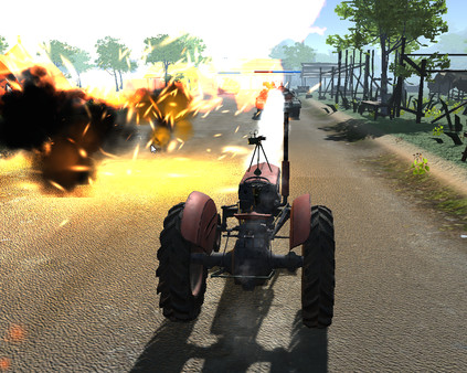 Race to Kyiv screenshot 3