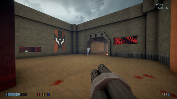 Herald of Havoc screenshot 2