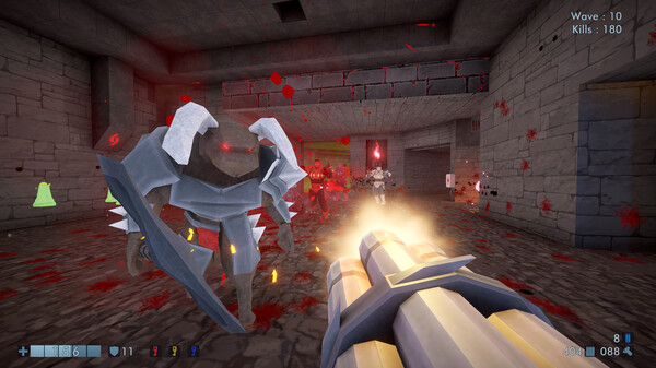 Herald of Havoc screenshot 4