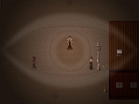 Eyes of Darkness screenshot 9