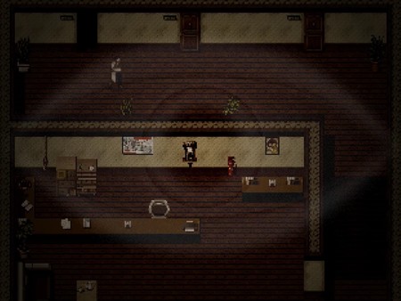 Eyes of Darkness screenshot 2